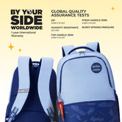 HP QUIDDITCH BACKPACK