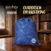HP QUIDDITCH DRAWSTRING