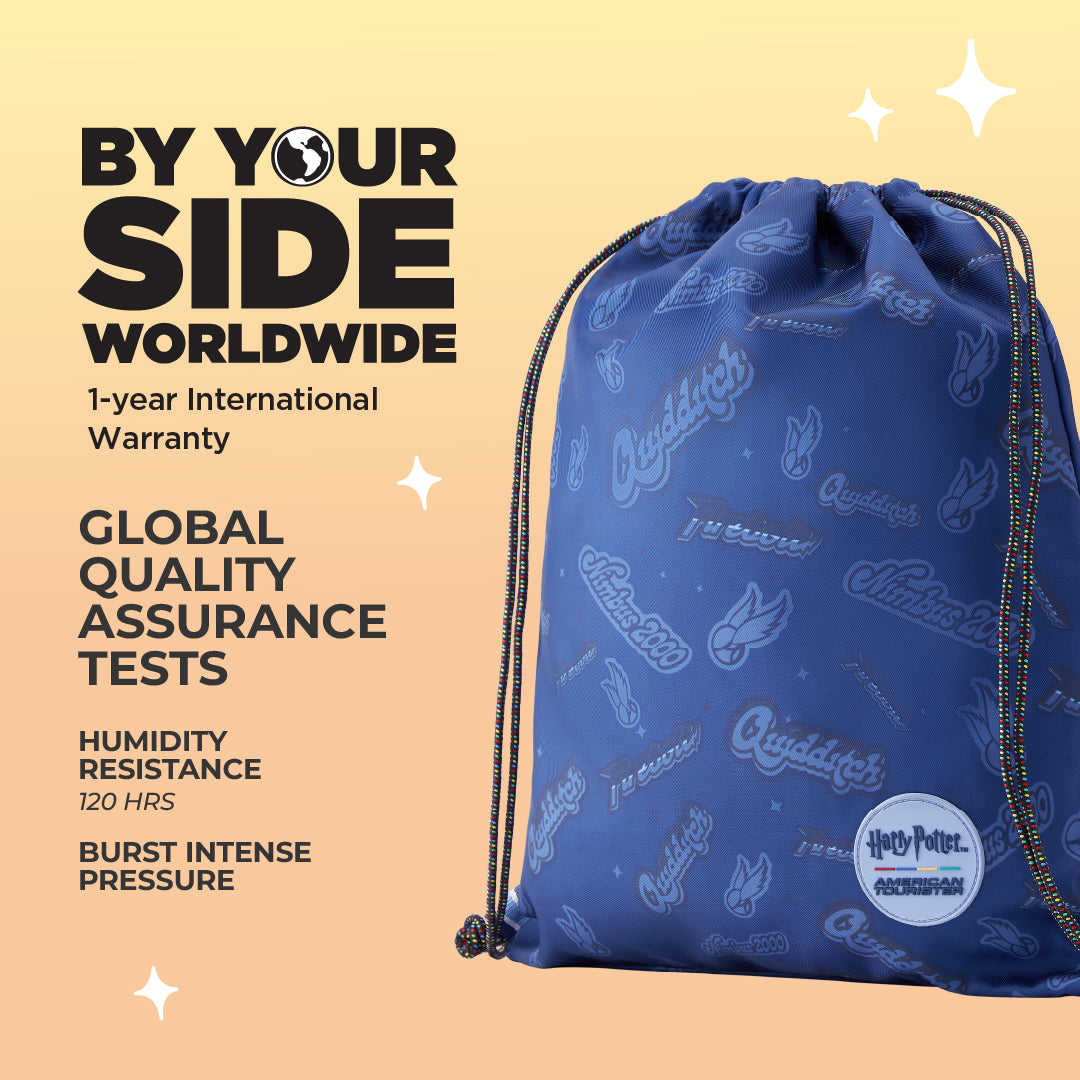 HP QUIDDITCH CROSSBODY