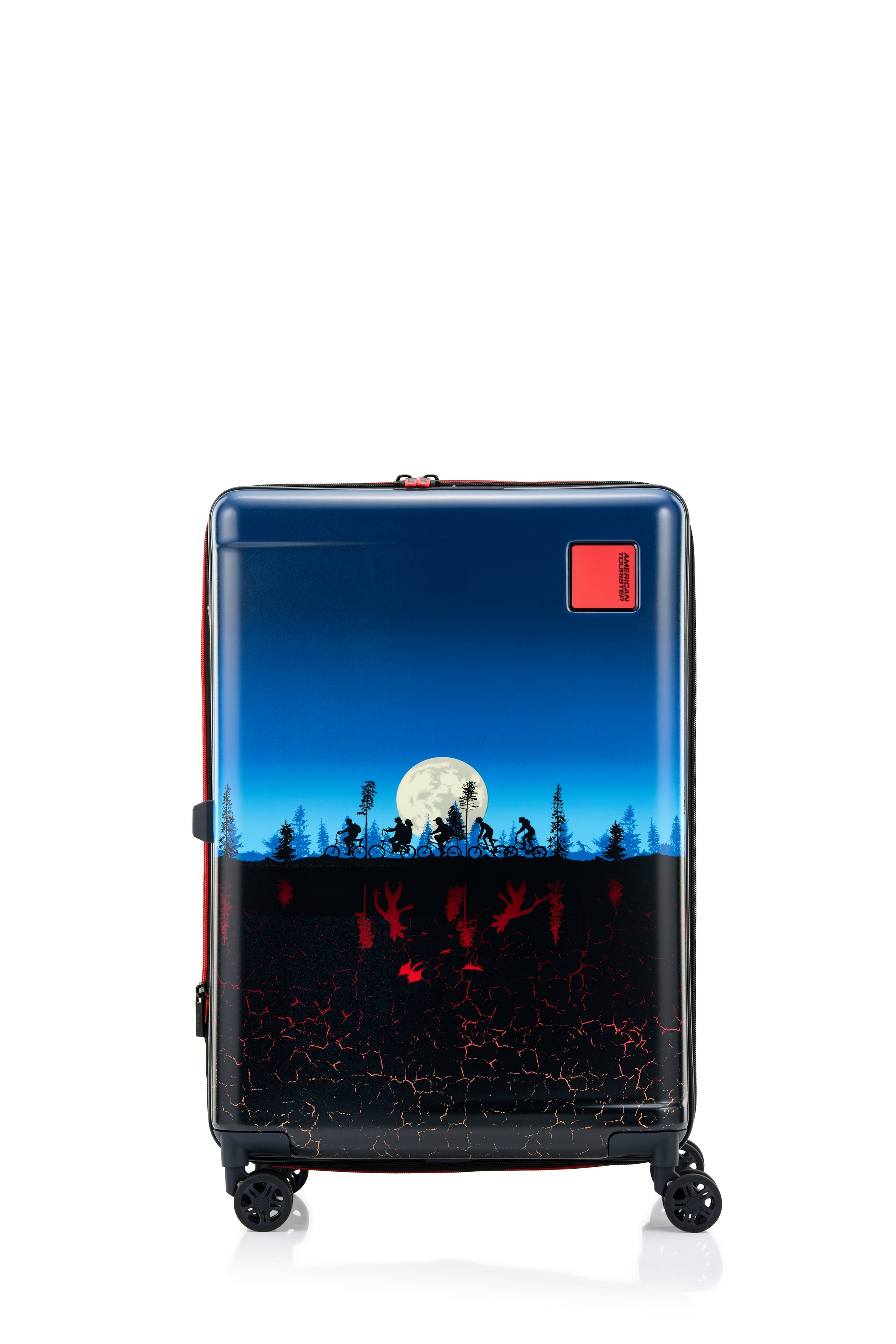 STRANGER THINGS BLACK TSA 67CM