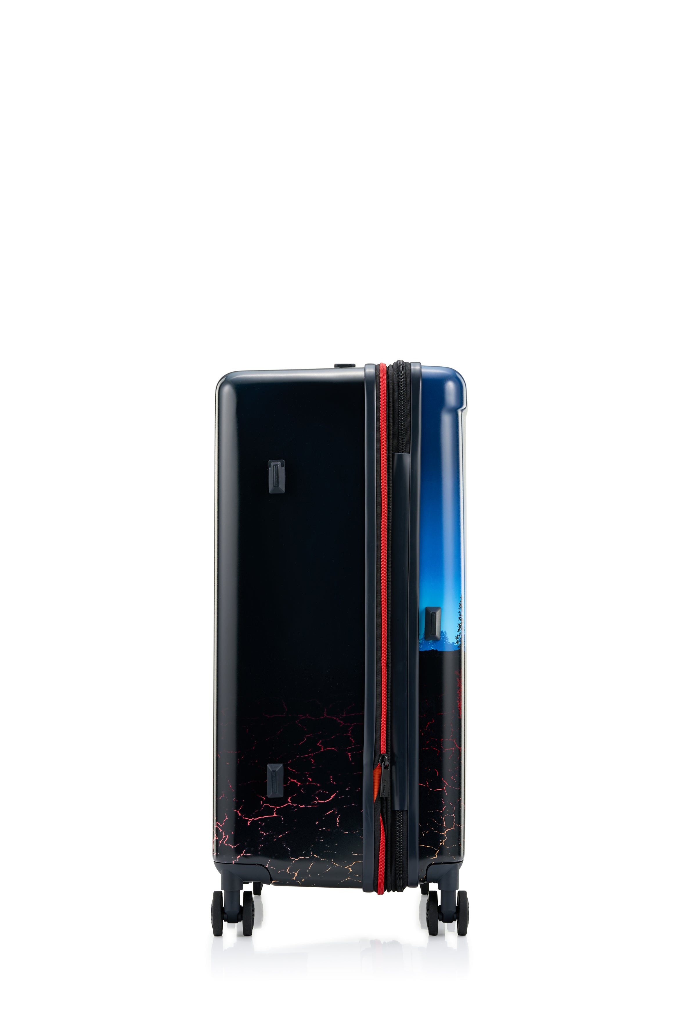 STRANGER THINGS BLACK TSA 67CM