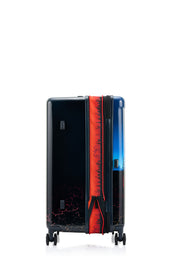 STRANGER THINGS BLACK TSA 67CM