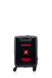 STRANGER THINGS BLACK TSA 55CM