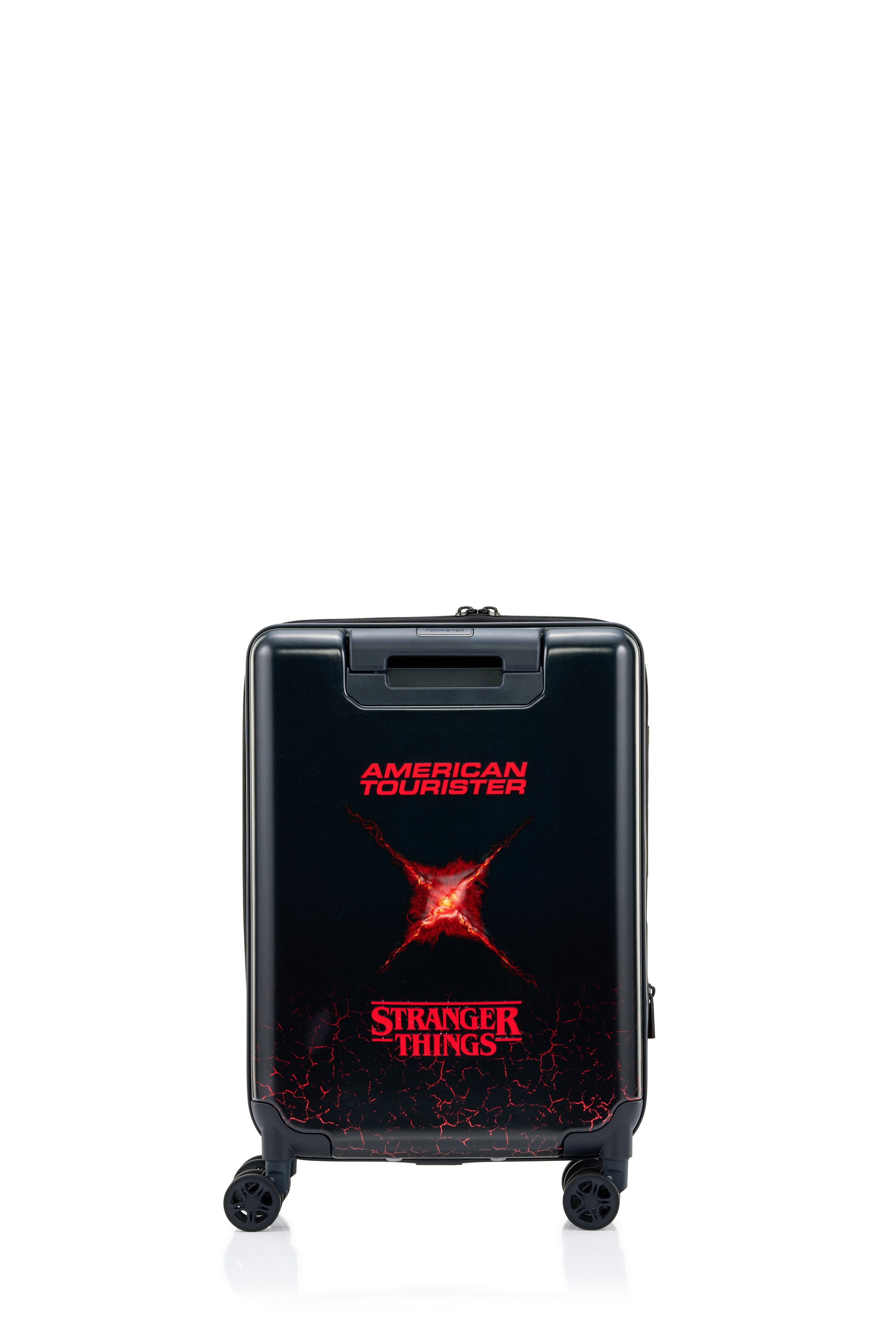 STRANGER THINGS BLACK TSA 55CM