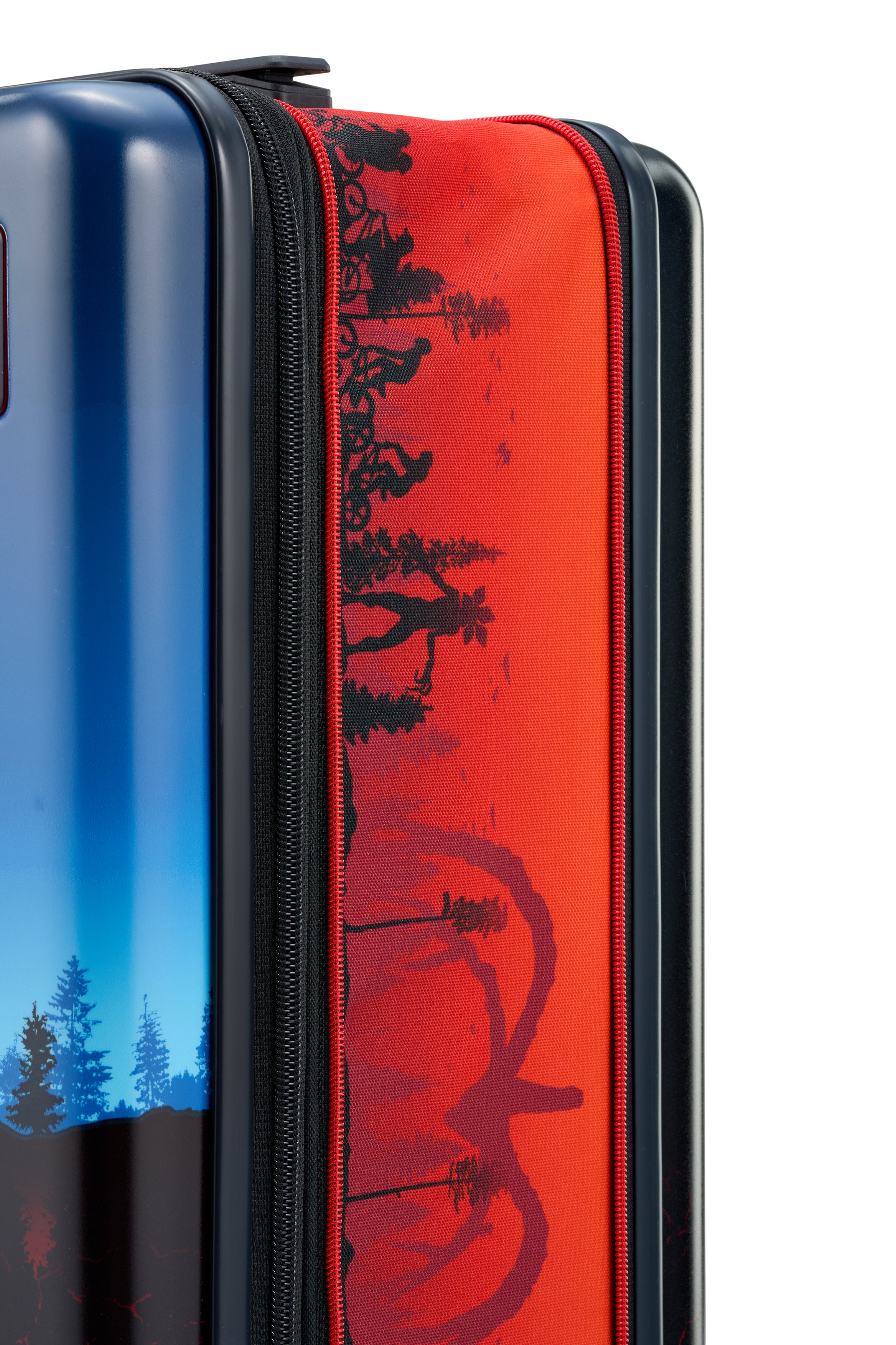 STRANGER THINGS BLACK TSA 55CM