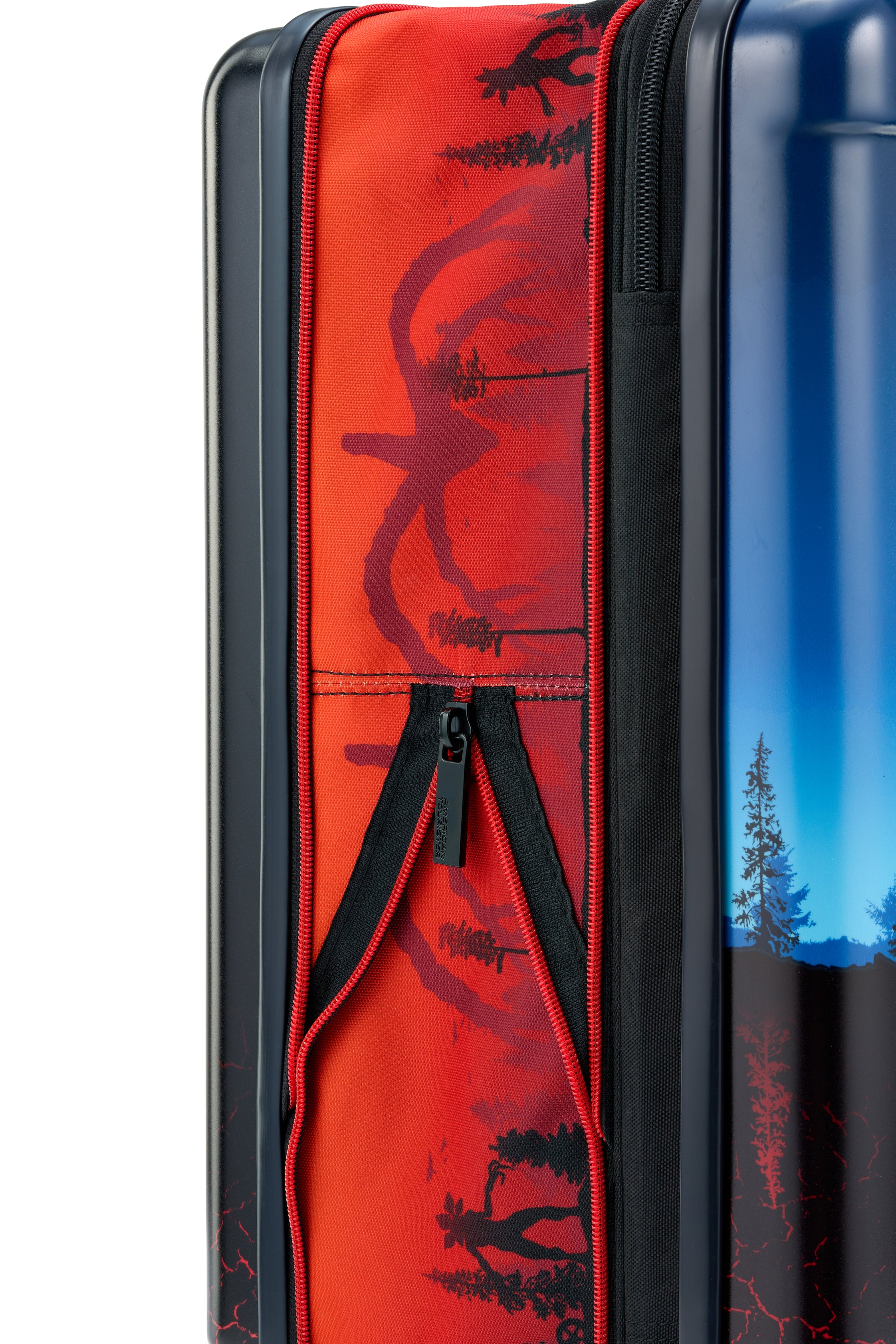 STRANGER THINGS BLACK TSA 55CM