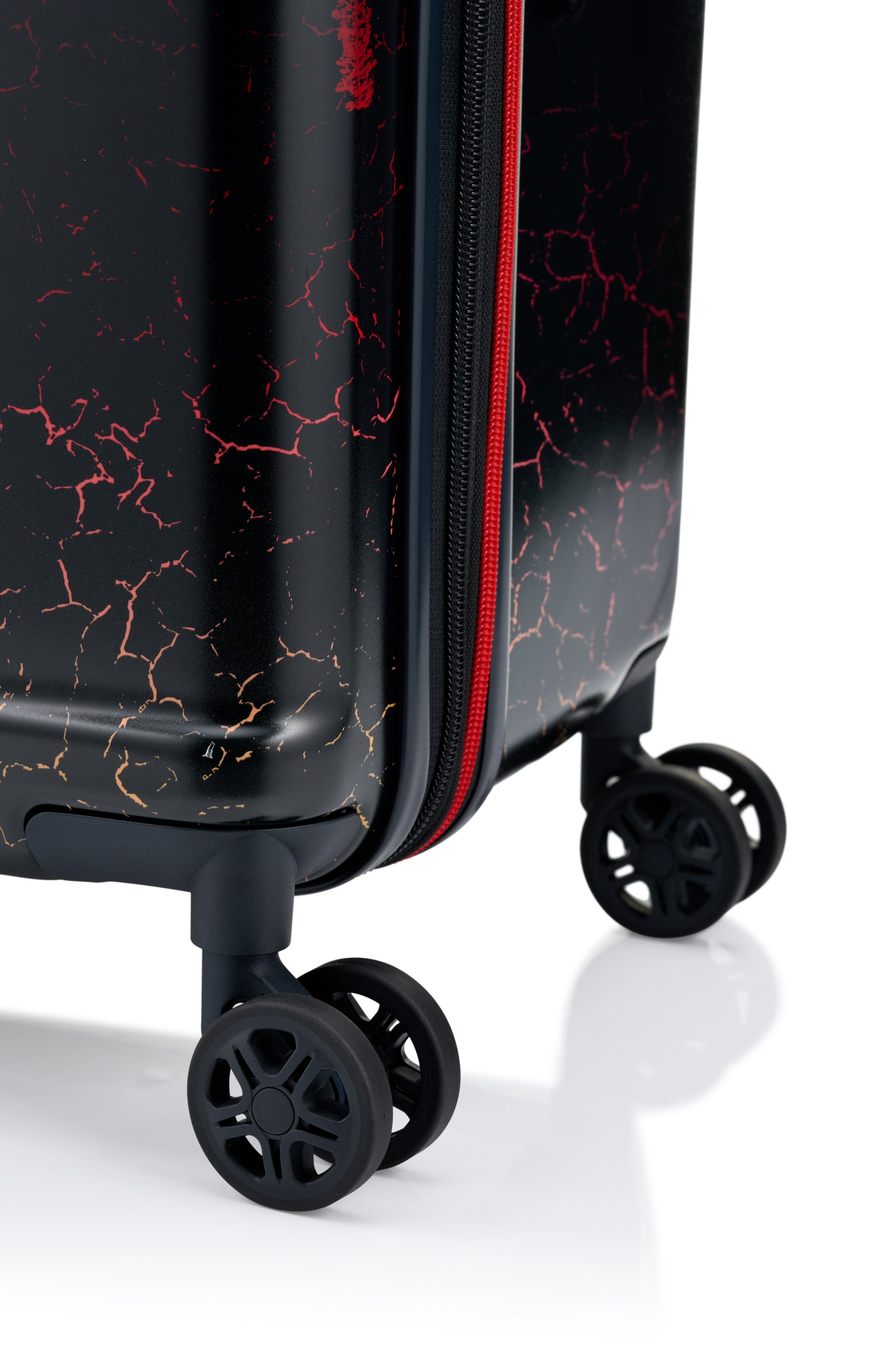 STRANGER THINGS BLACK TSA 67CM