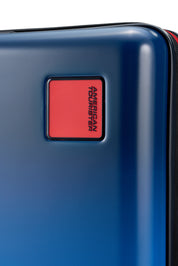 STRANGER THINGS BLACK TSA 67CM