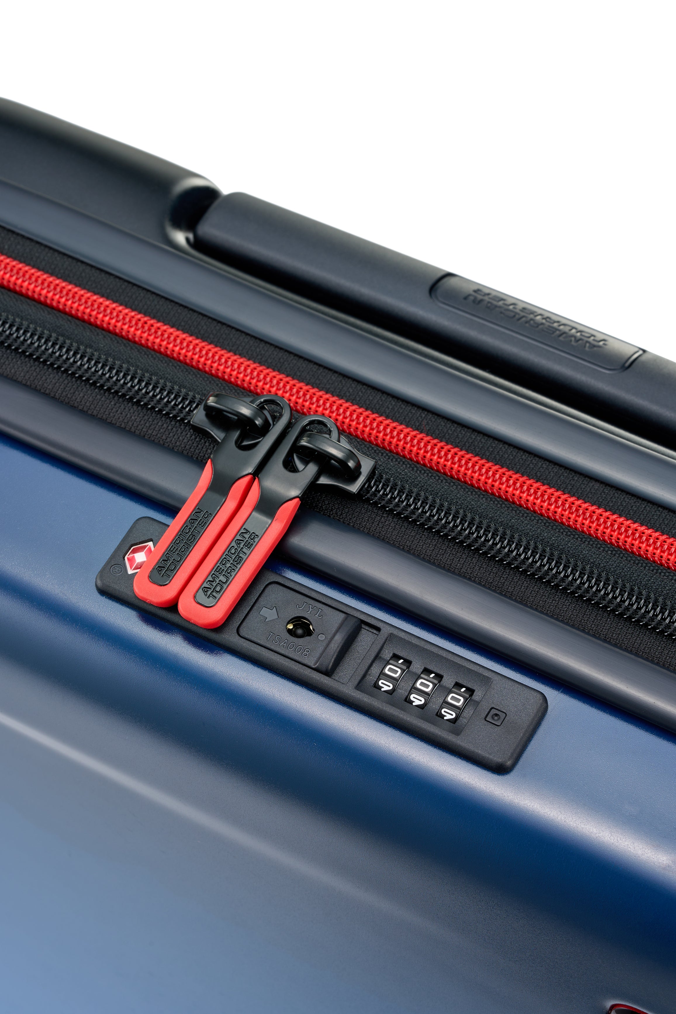 STRANGER THINGS BLACK TSA 55CM