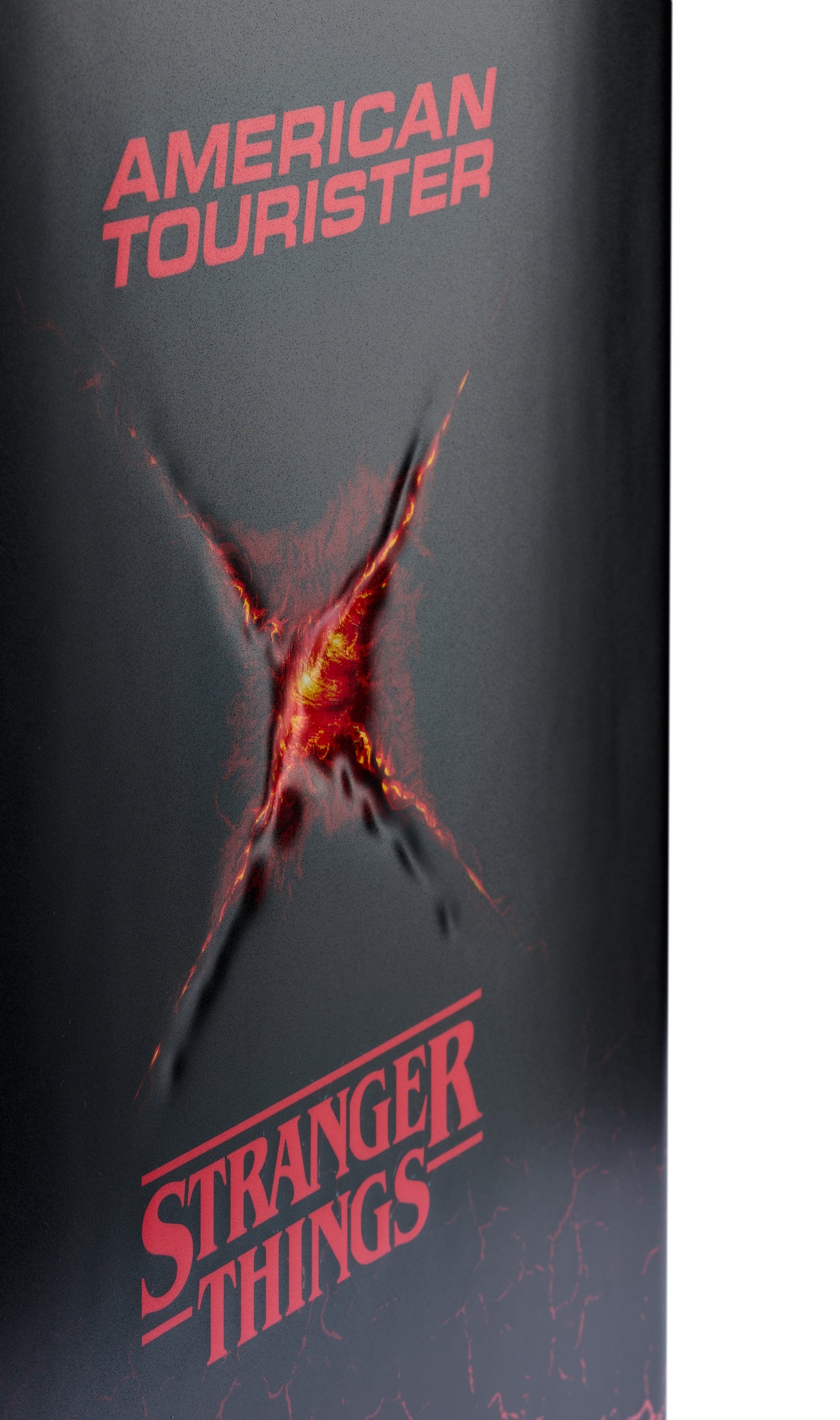 STRANGER THINGS BLACK TSA 55CM