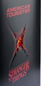 STRANGER THINGS BLACK TSA 55CM