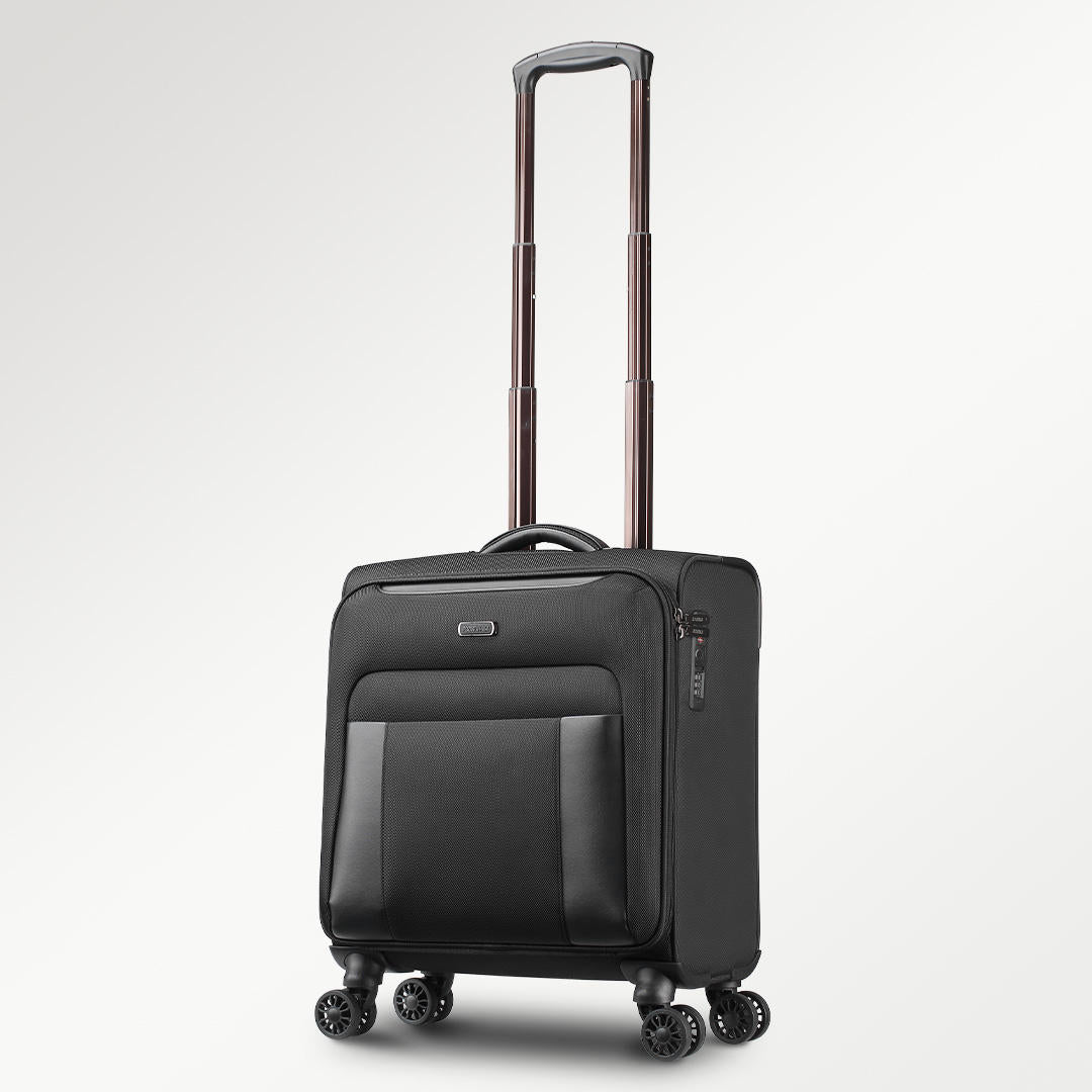 AMERICAN TOURISTER ROLLING TOTEⅡ BLACK Rolling Tote – American Tourister