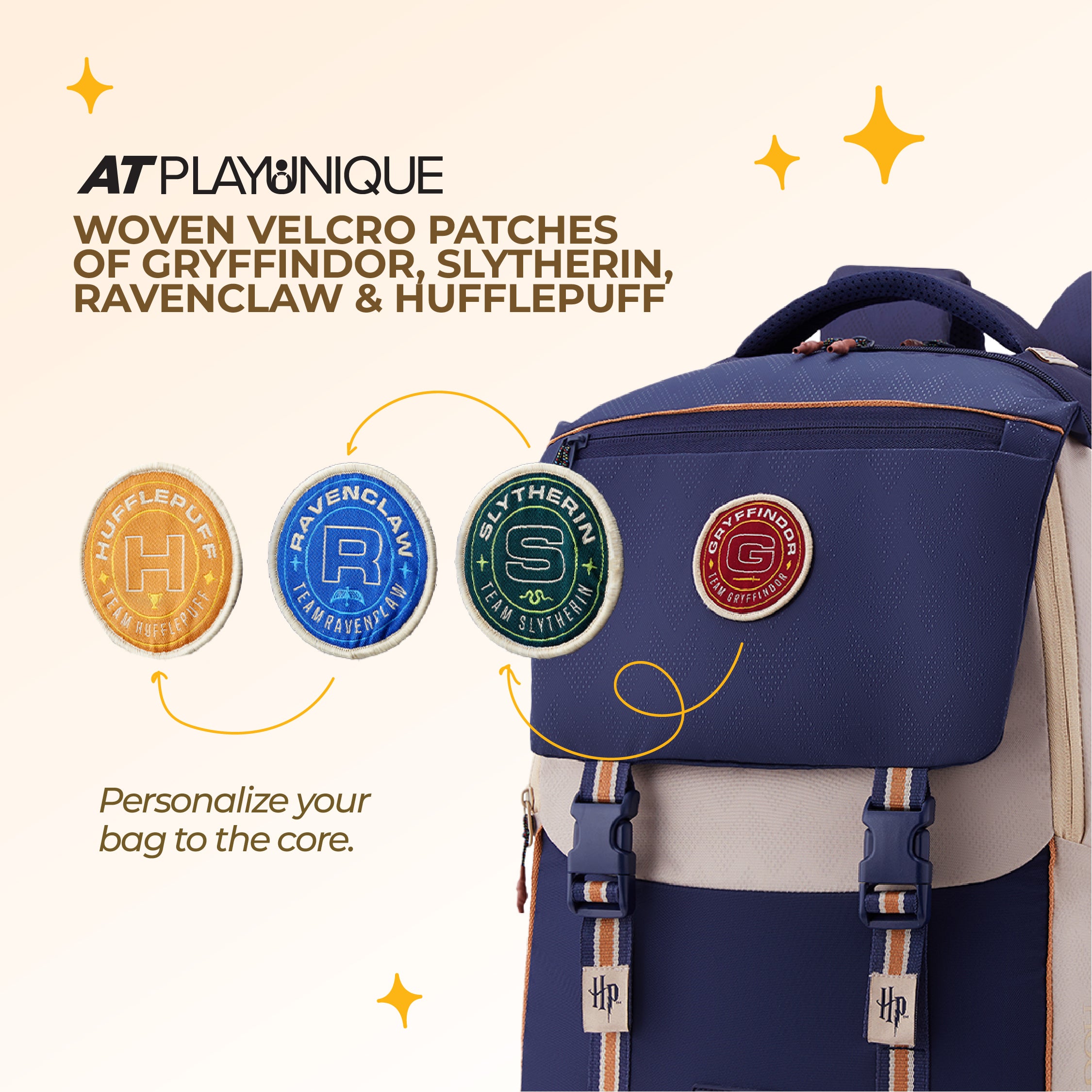 HP VARSITY BACKPACK