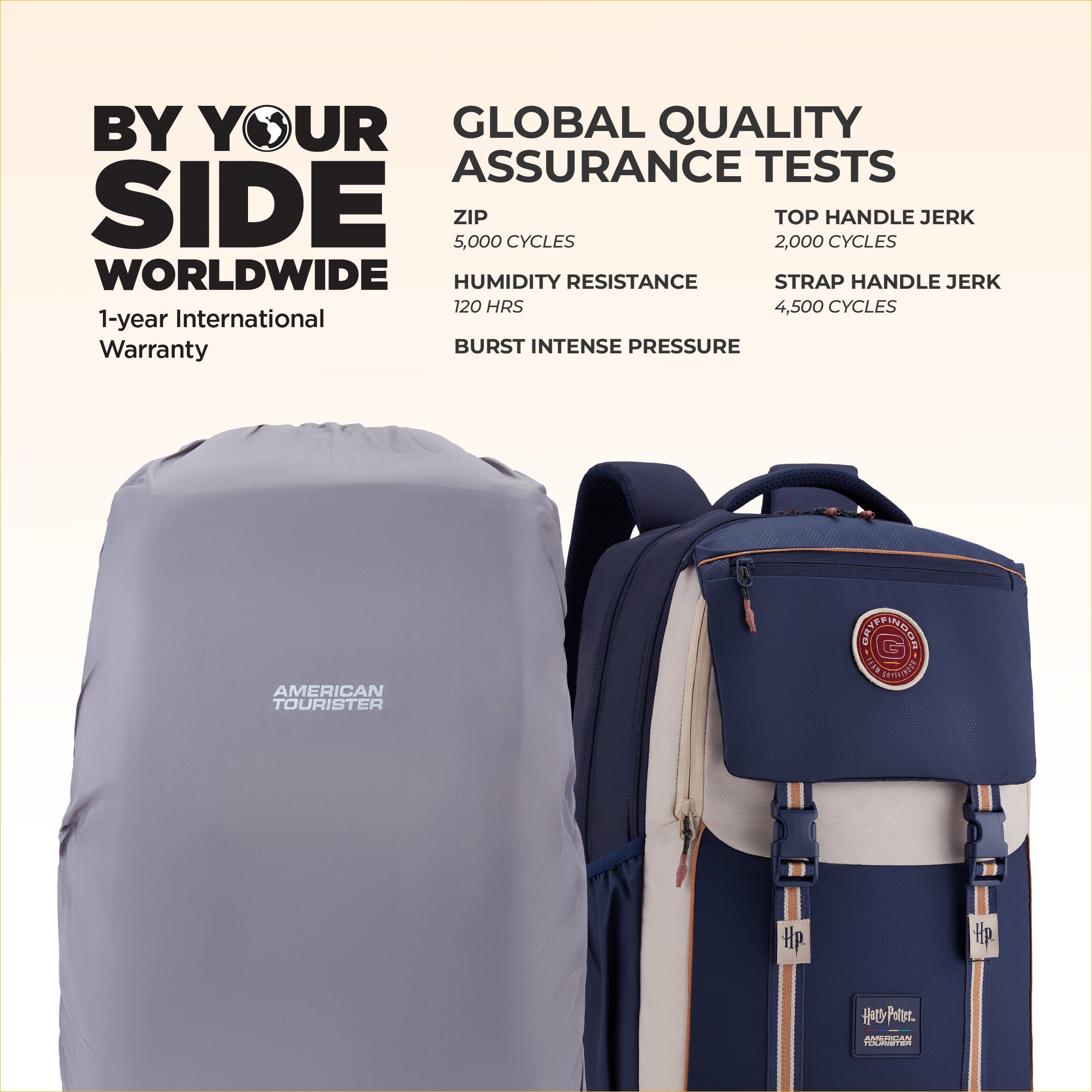 HP VARSITY BACKPACK