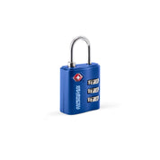 3 Dial TSA Combination Lock