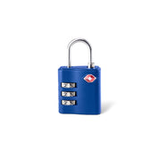3 Dial TSA Combination Lock