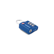 3 Dial TSA Combination Lock