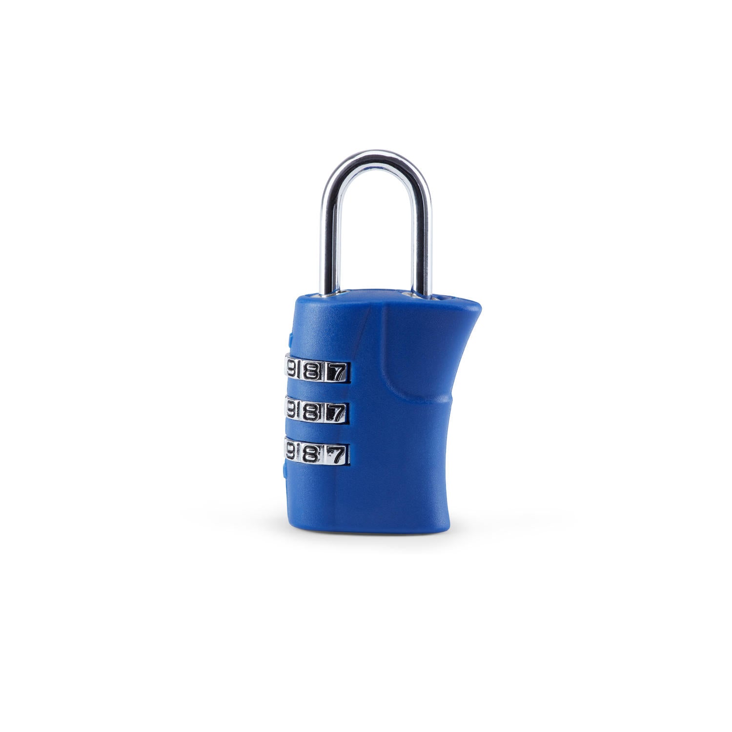 3 Dial Combination Lock