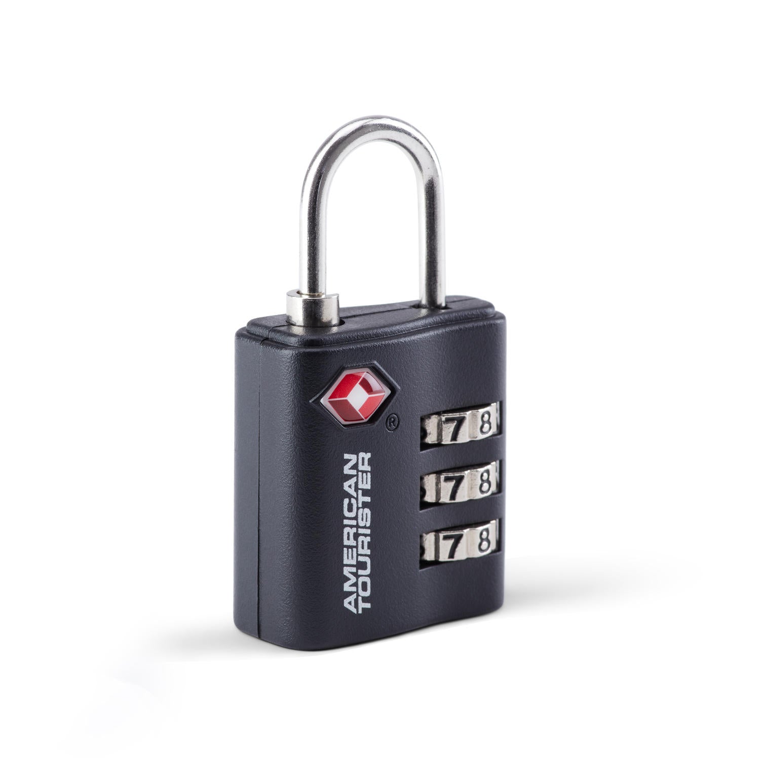 3 Dial TSA Combination Lock