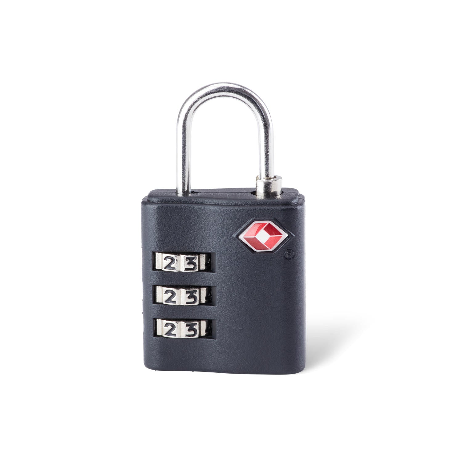 3 Dial TSA Combination Lock