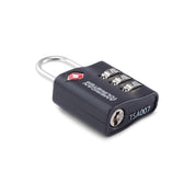 3 Dial TSA Combination Lock