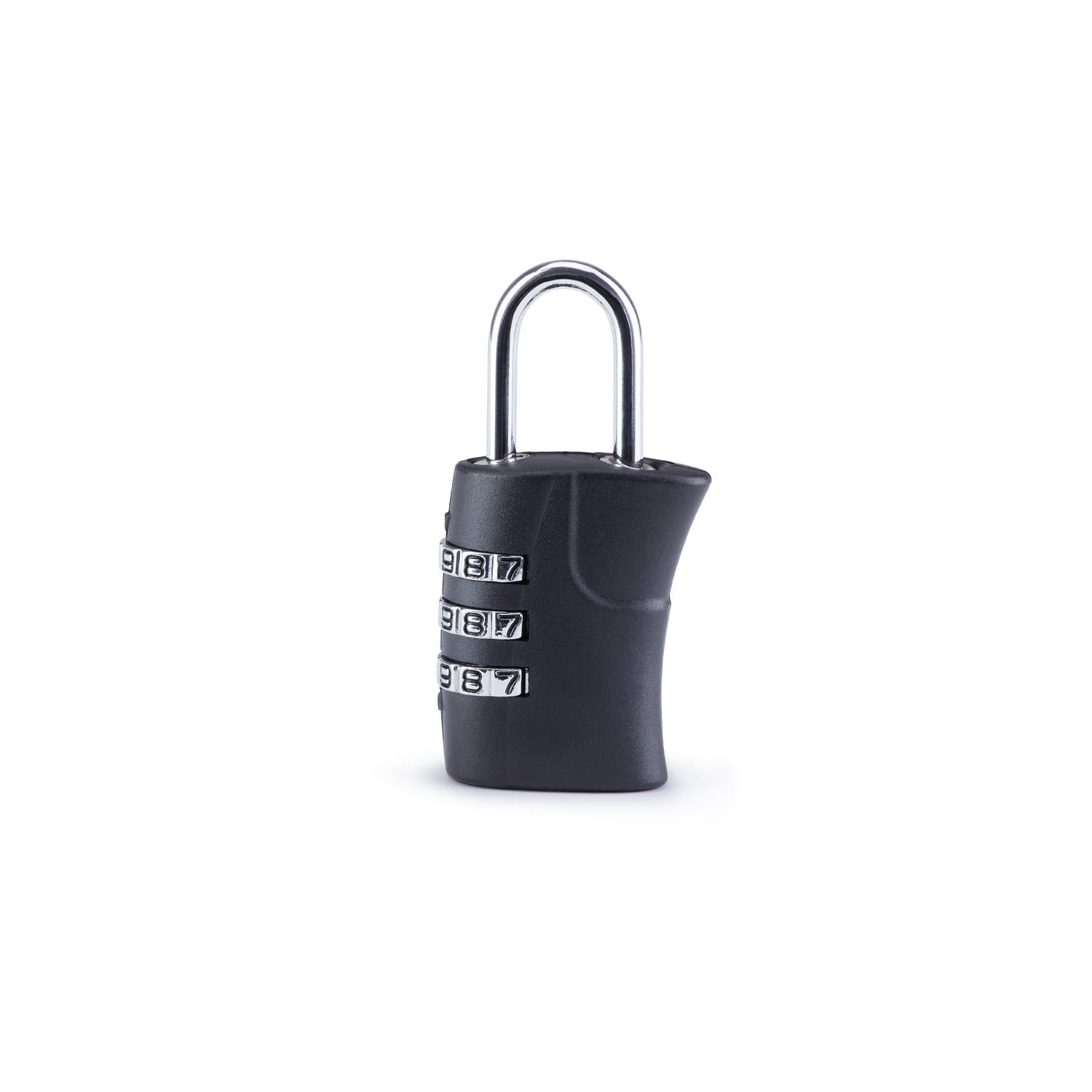 3 Dial Combination Lock