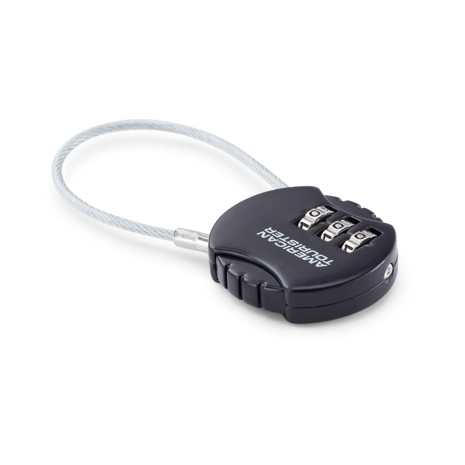 3 Dial Combination Cable Lock