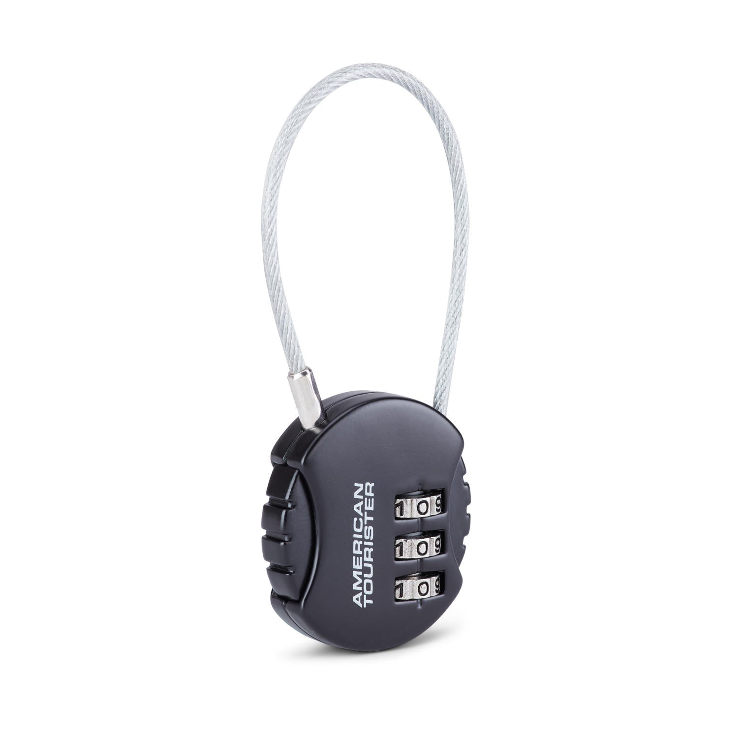 3 Dial Combination Cable Lock