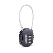 3 Dial Combination Cable Lock