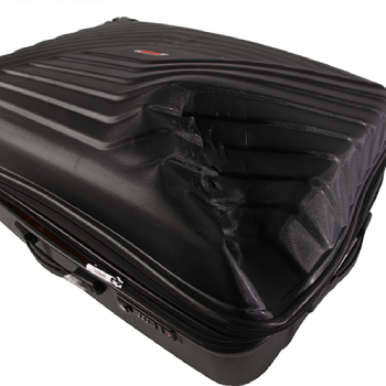 Dented hardcase